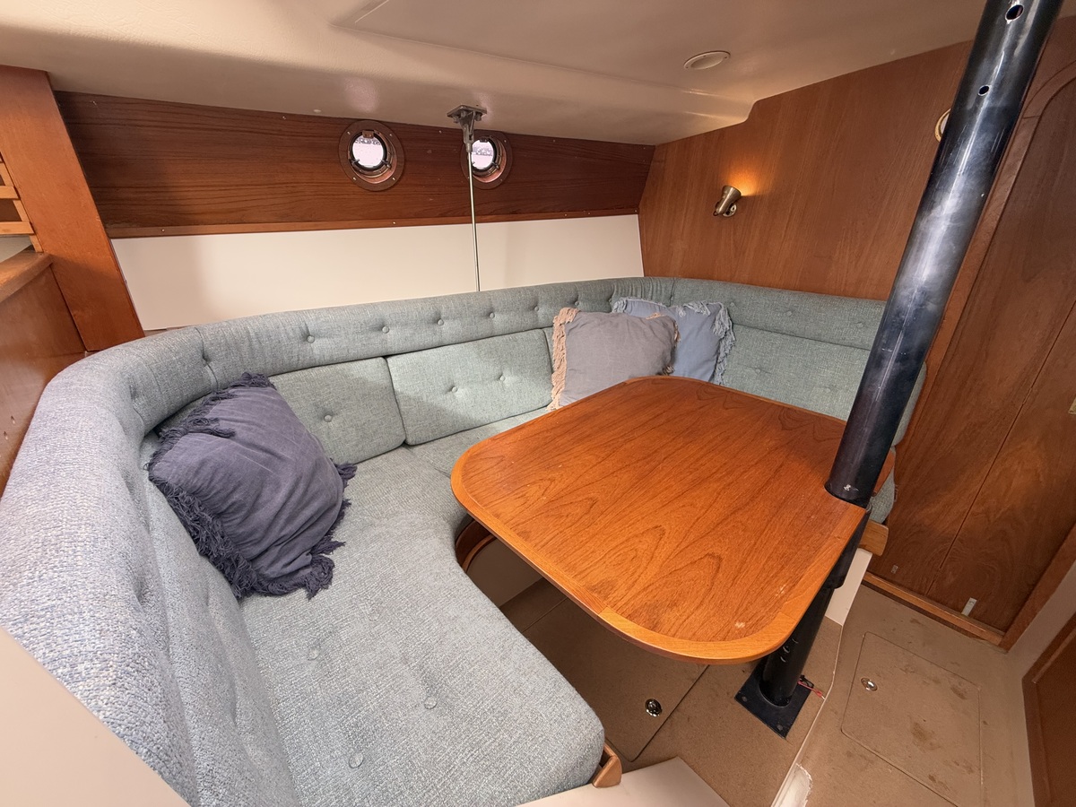 Northshore Yachts Ltd Southerly 105 Ketch — foto 4 van 12