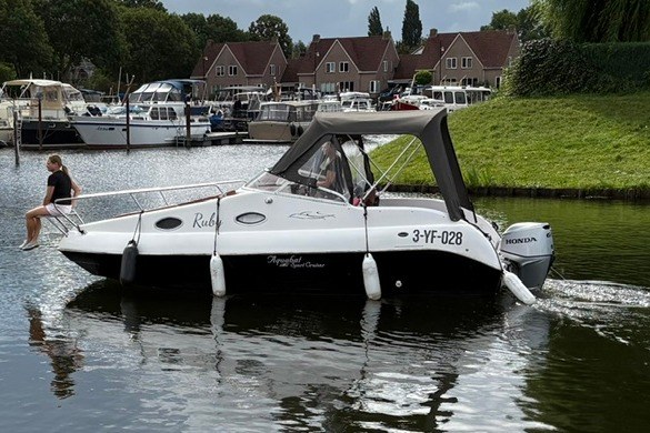 Sport Cruiser 20 — foto 5 van 12