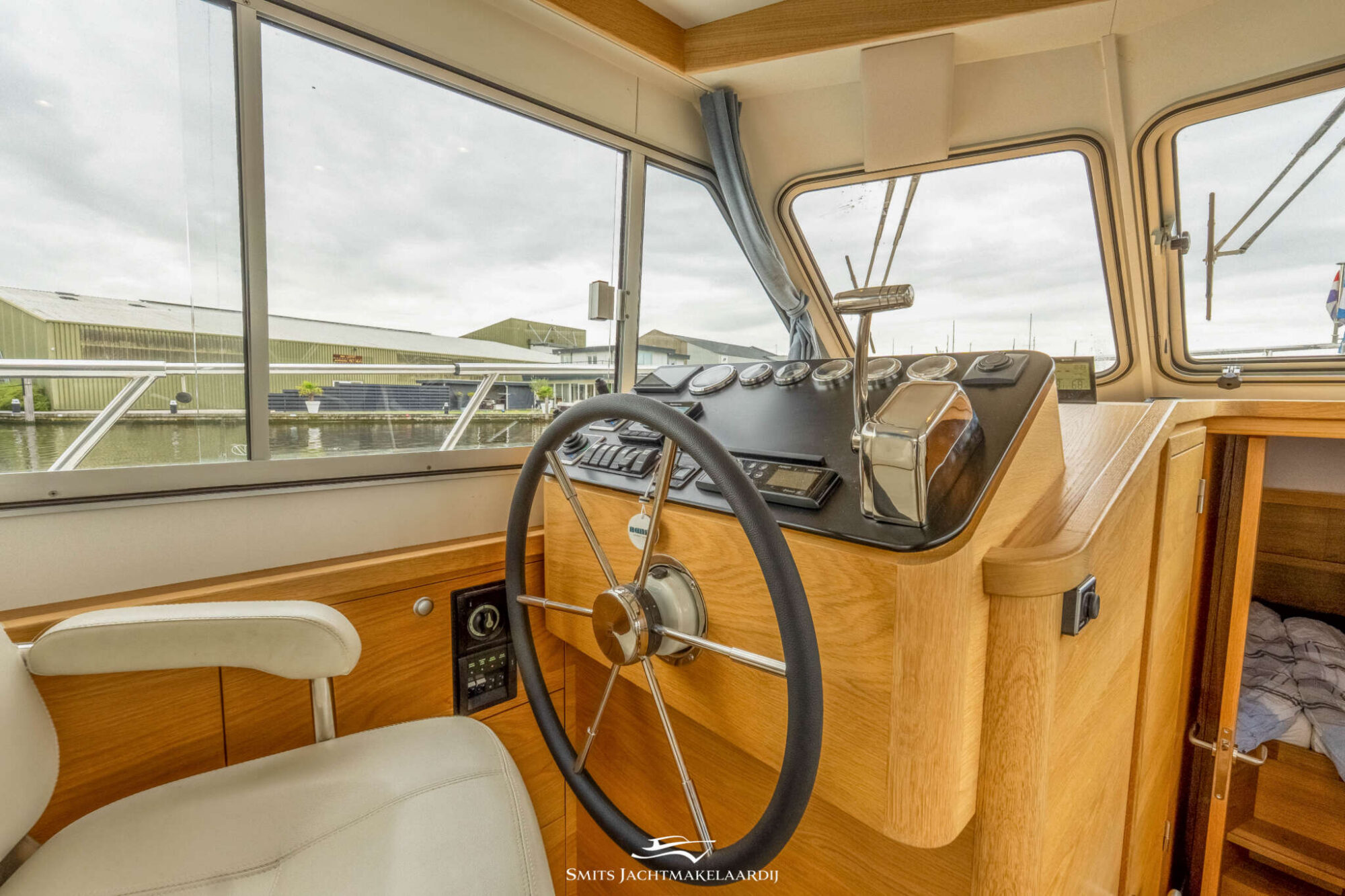 Vedette 33 Salon Comfort Line — foto 7 van 71
