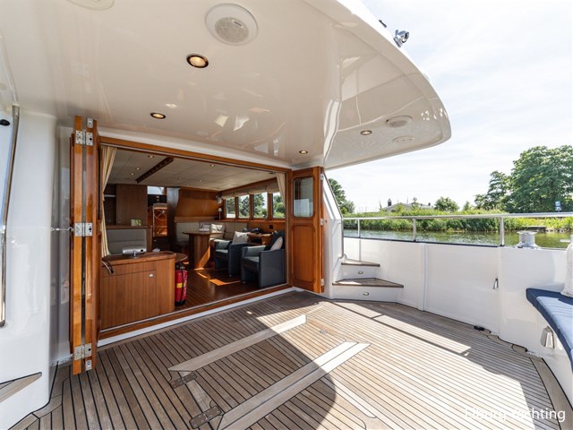 Altena 53 Custom Trawler - Stabilizers — foto 57 van 100