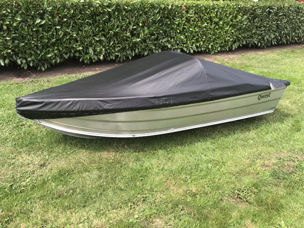 Qwest B301 aluminium boot — foto 2 van 3