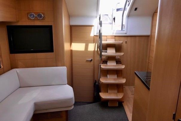 Princess V48 Open