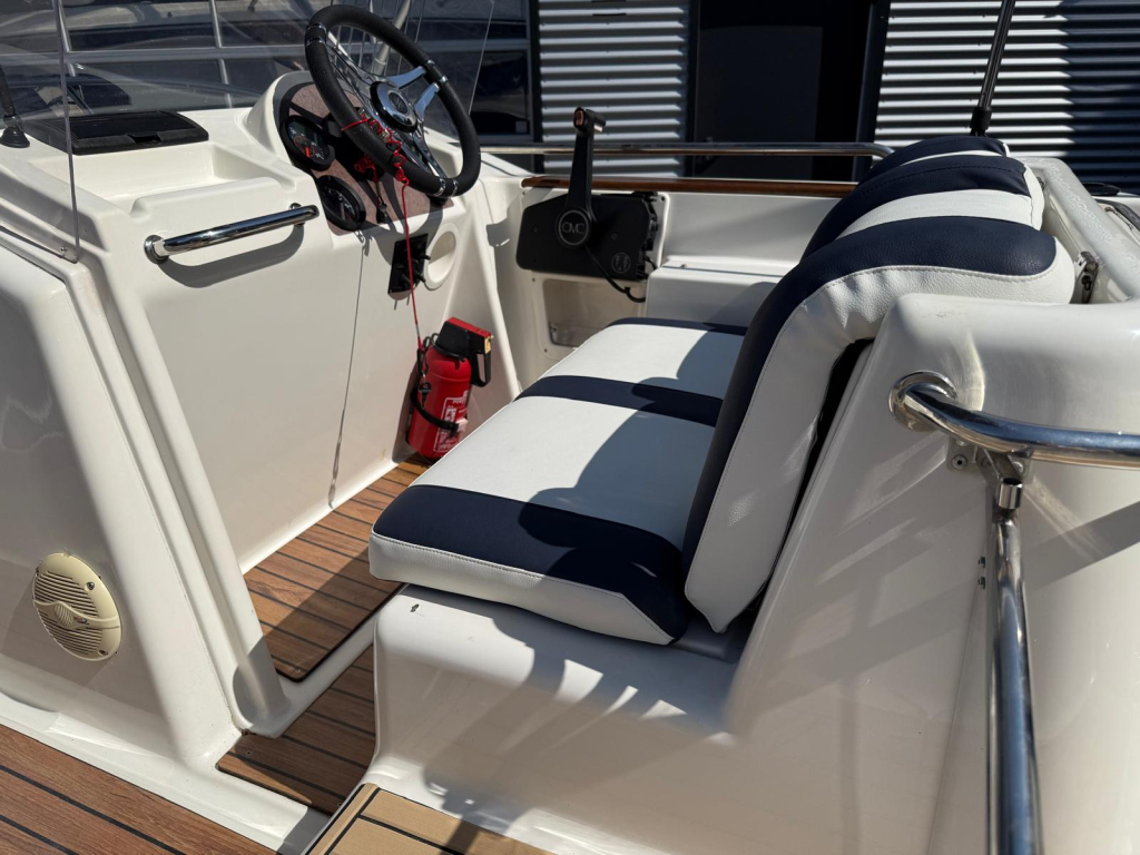 Quicksilver 500 Commander — foto 12 van 17