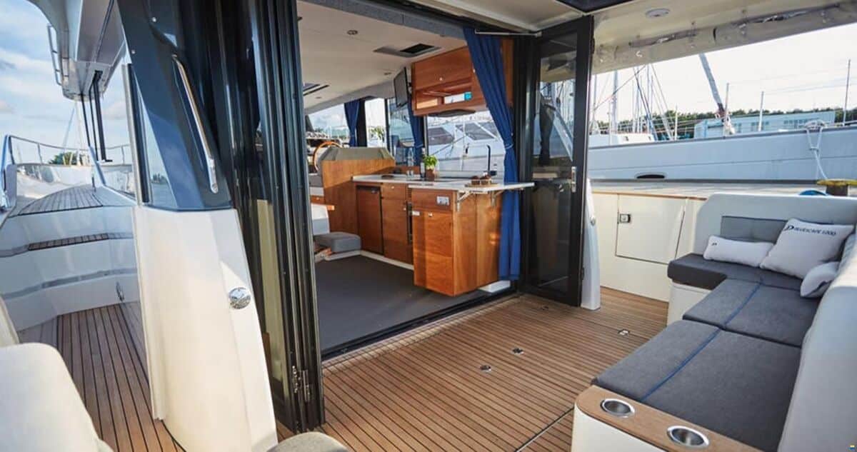 Delphia Yachts 12 Sedan — foto 11 van 12