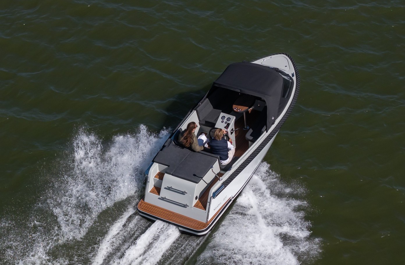 Maxima Boats 600 — foto 4 van 10