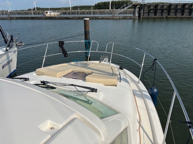 Jeanneau Prestige 30S — foto 15 van 54