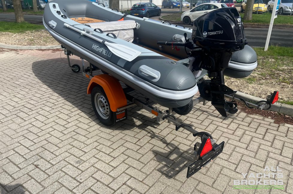 Highfield CL 380 PVC — foto 4 van 12