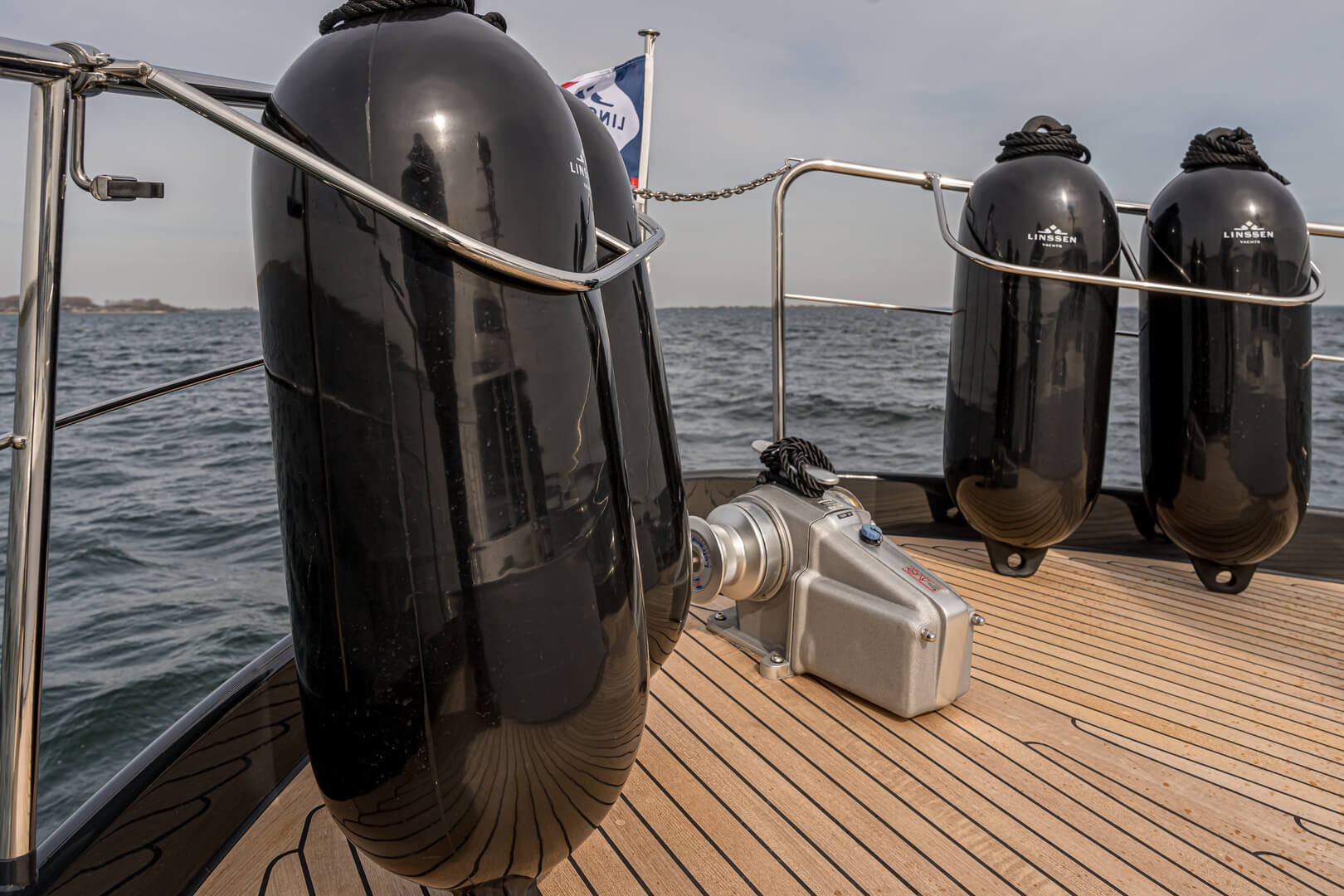 Linssen Grand Sturdy 45.0 AC INTERO — foto 11 van 94