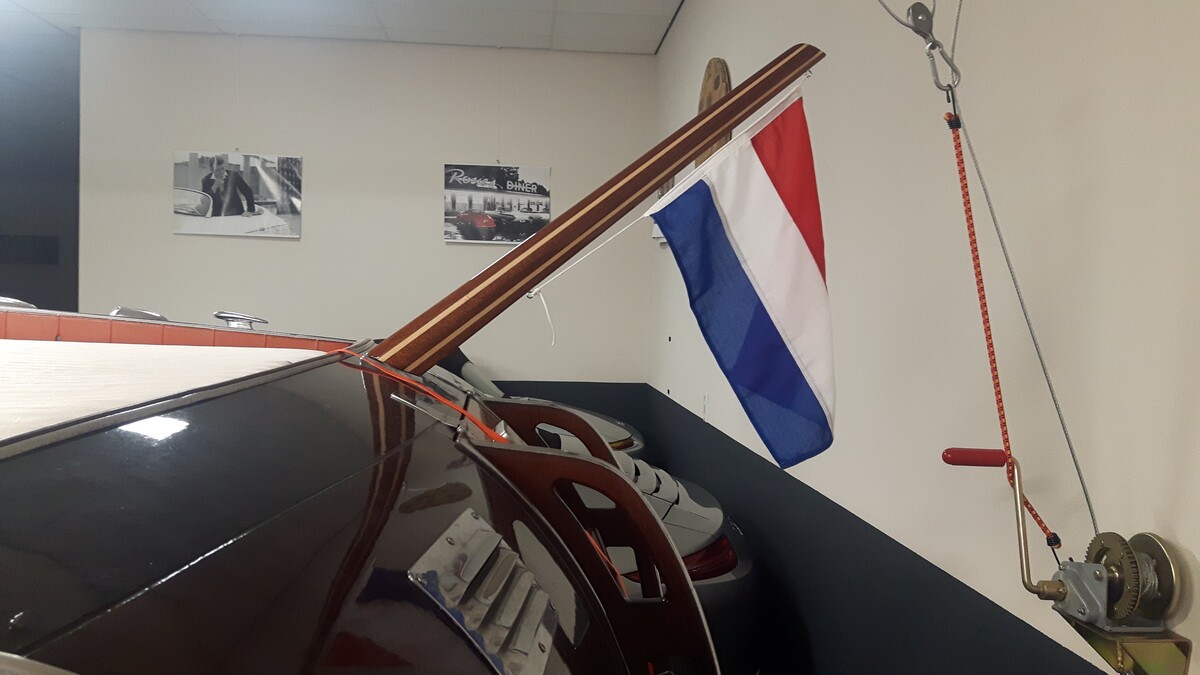 Pedrazzini Cavallino 570 — foto 8 van 9