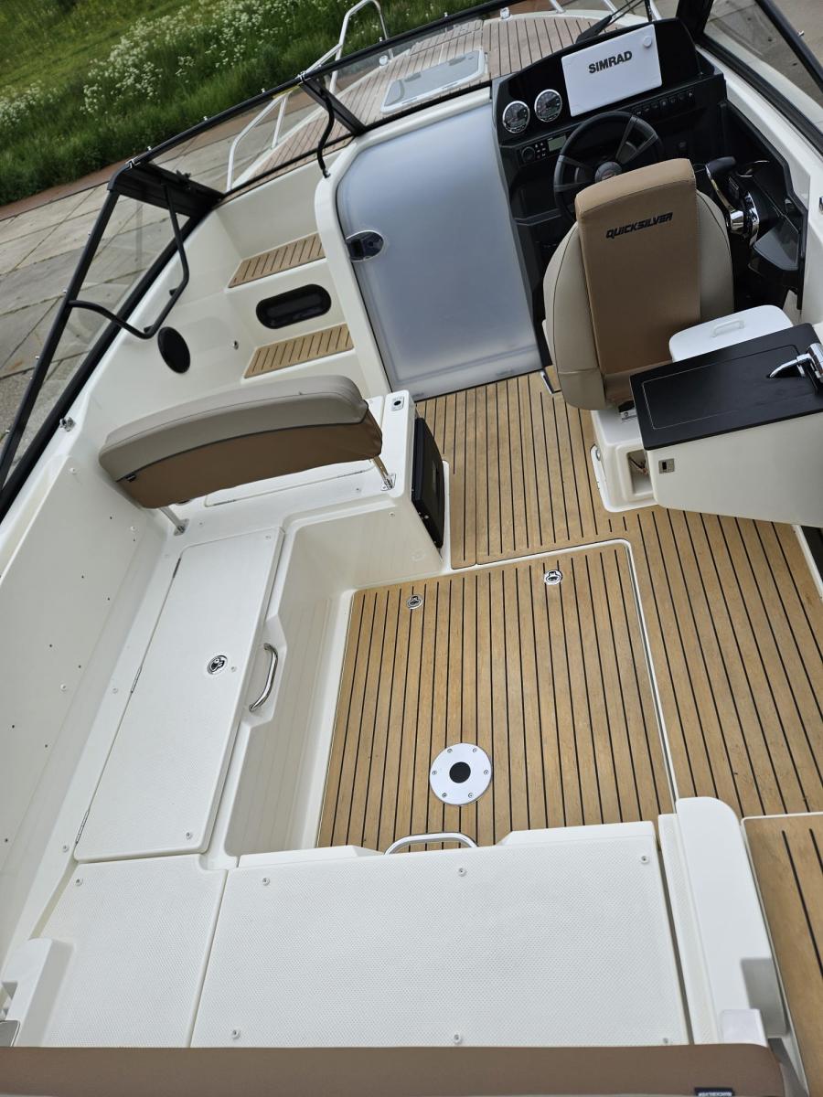 Quicksilver Activ 675 Cruiser — foto 6 van 41