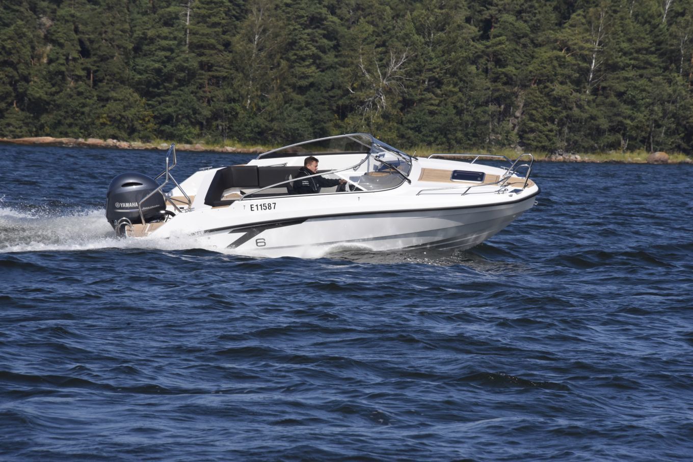 Finnmaster T6 — foto 8 van 28