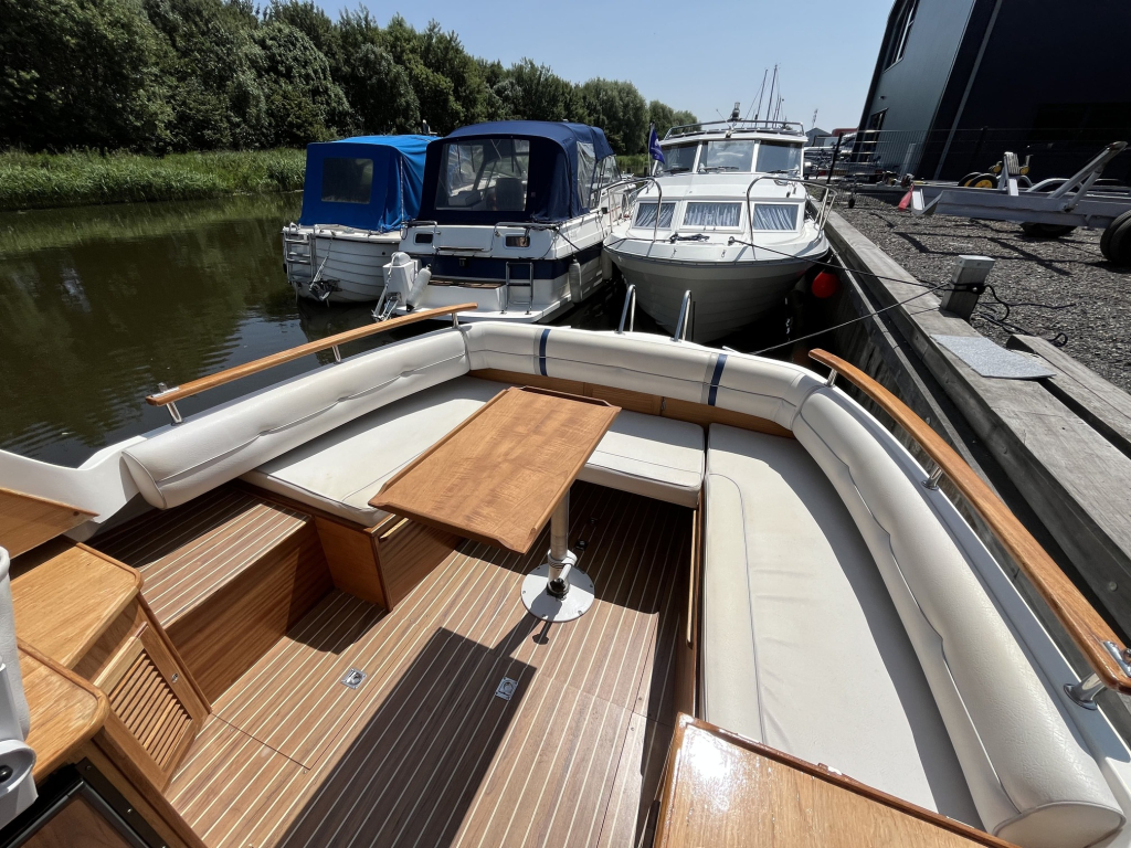 Nor Sea  770 Noorse spitsgatter — foto 9 van 22