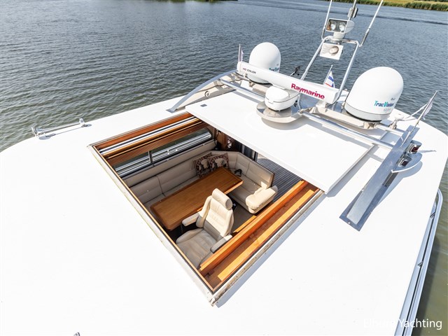 Valk Continental 1900 - Wheelhouse — foto 82 van 97