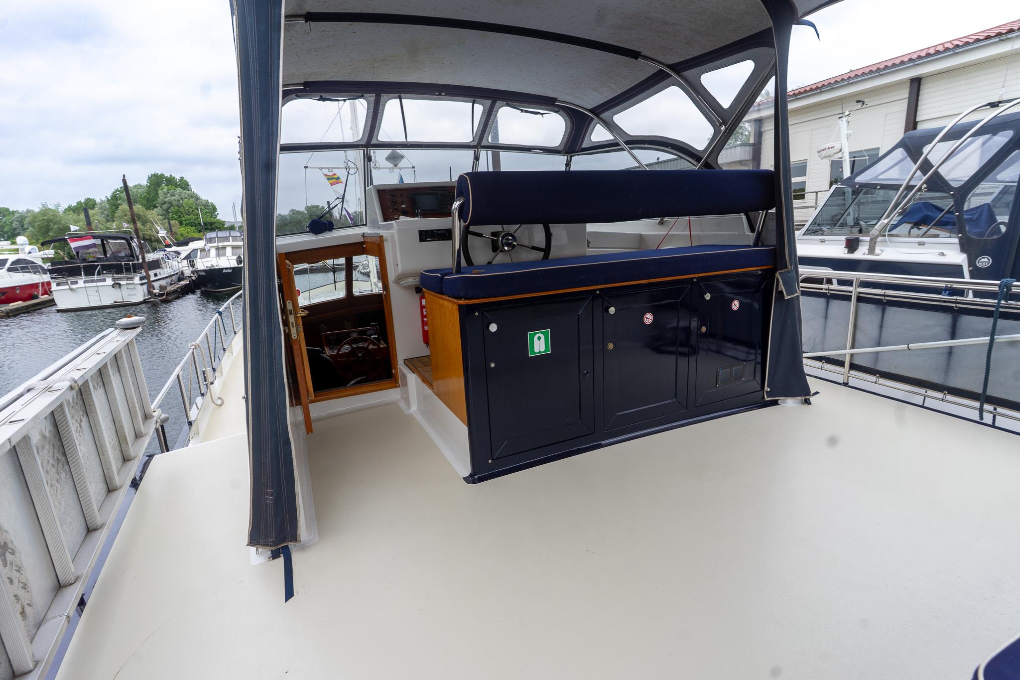 Boarnstream Boorncruiser 43 Classic Line — foto 5 van 57