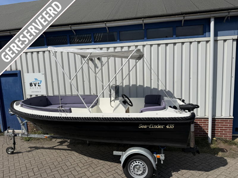 Seafinder 435 — foto 5 van 12