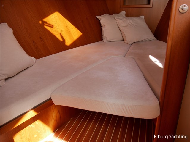 Euroship 33,3ft. Custombuilt Cabinsloep — foto 17 van 44