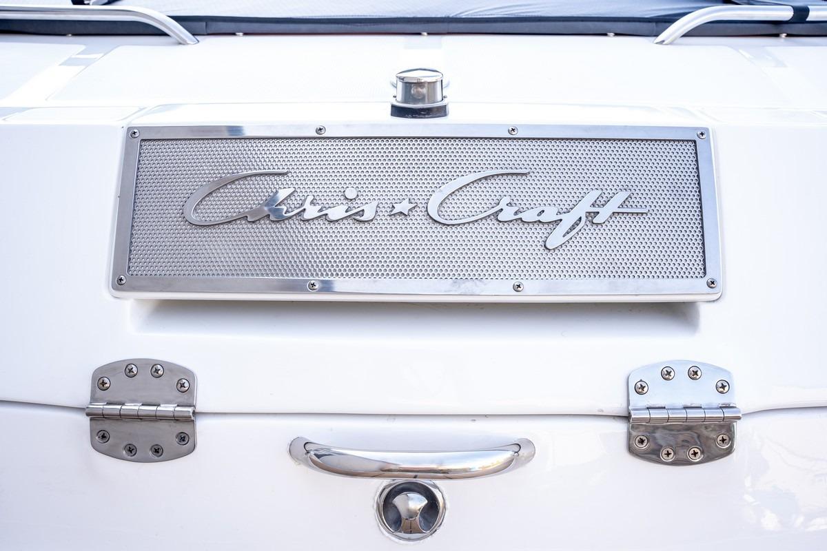 Chris-Craft Corsair 28 — foto 11 van 28