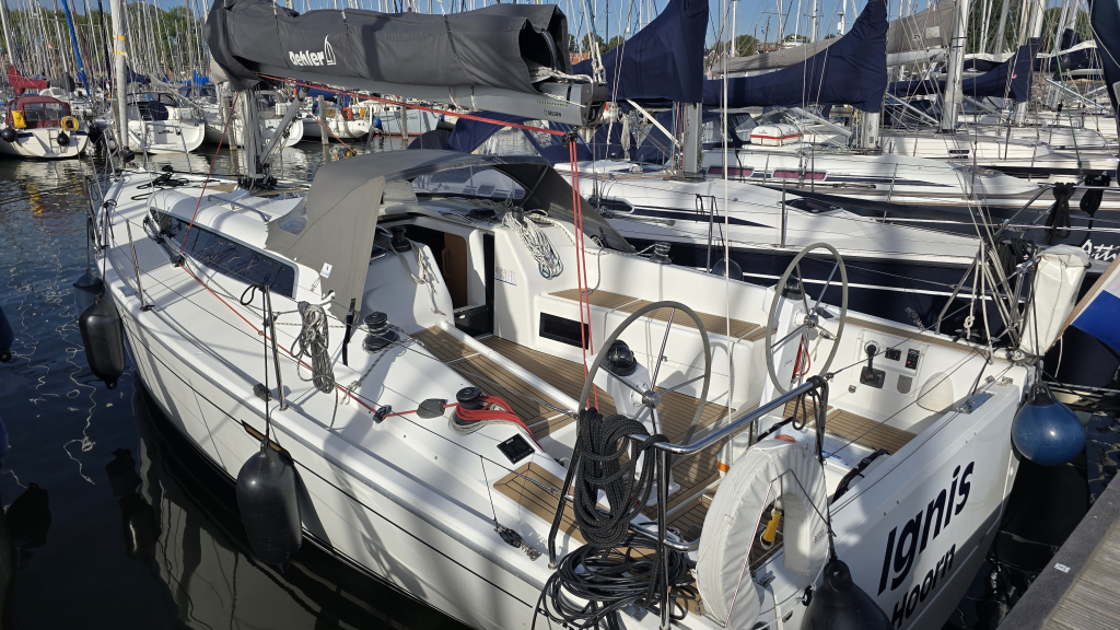 Dehler 38 — foto 1 van 46