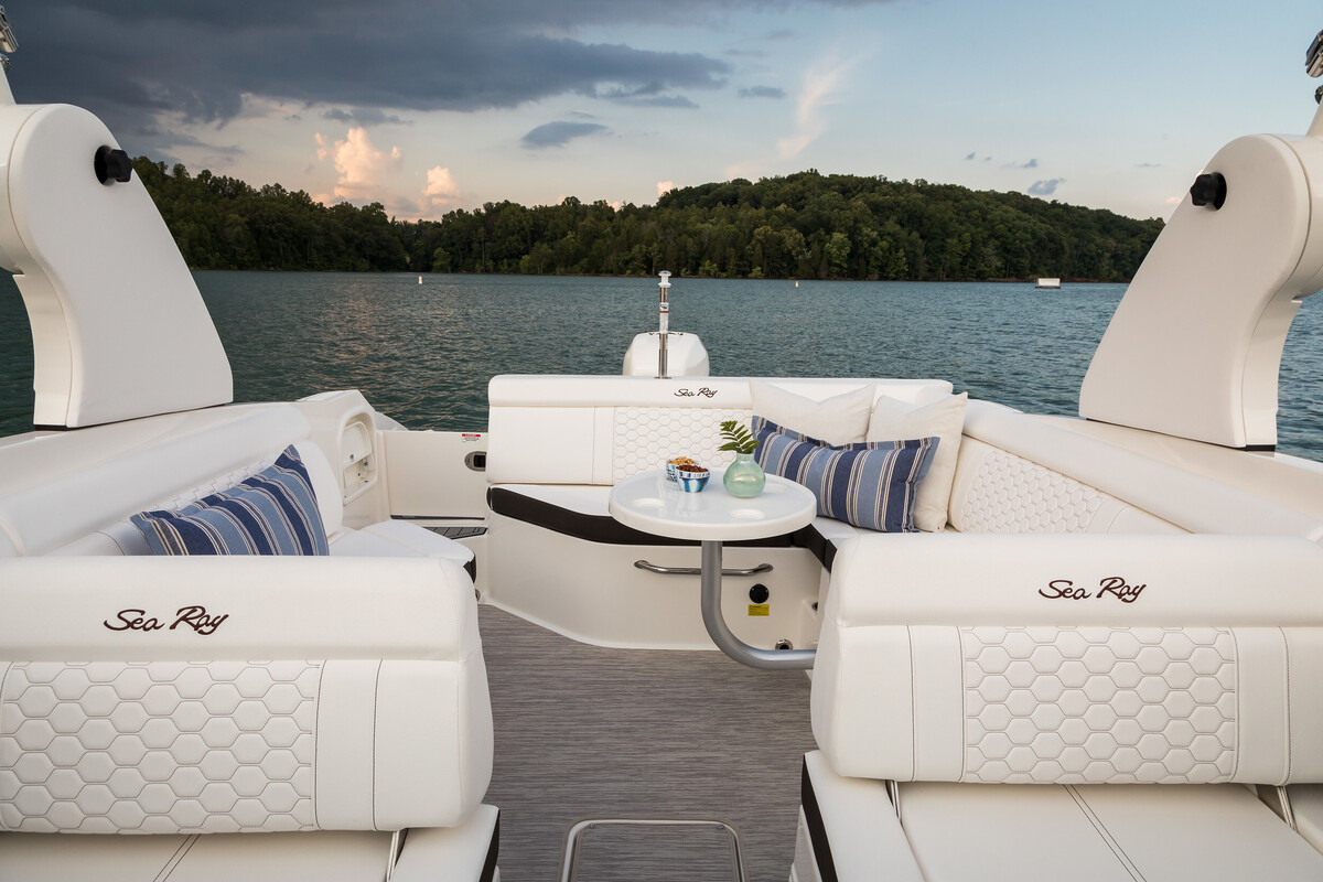 Sea Ray SDX 270 Outboard — foto 6 van 13