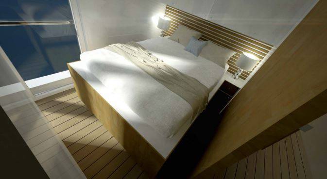 Houseboat The Yacht House 40 - Foto 5