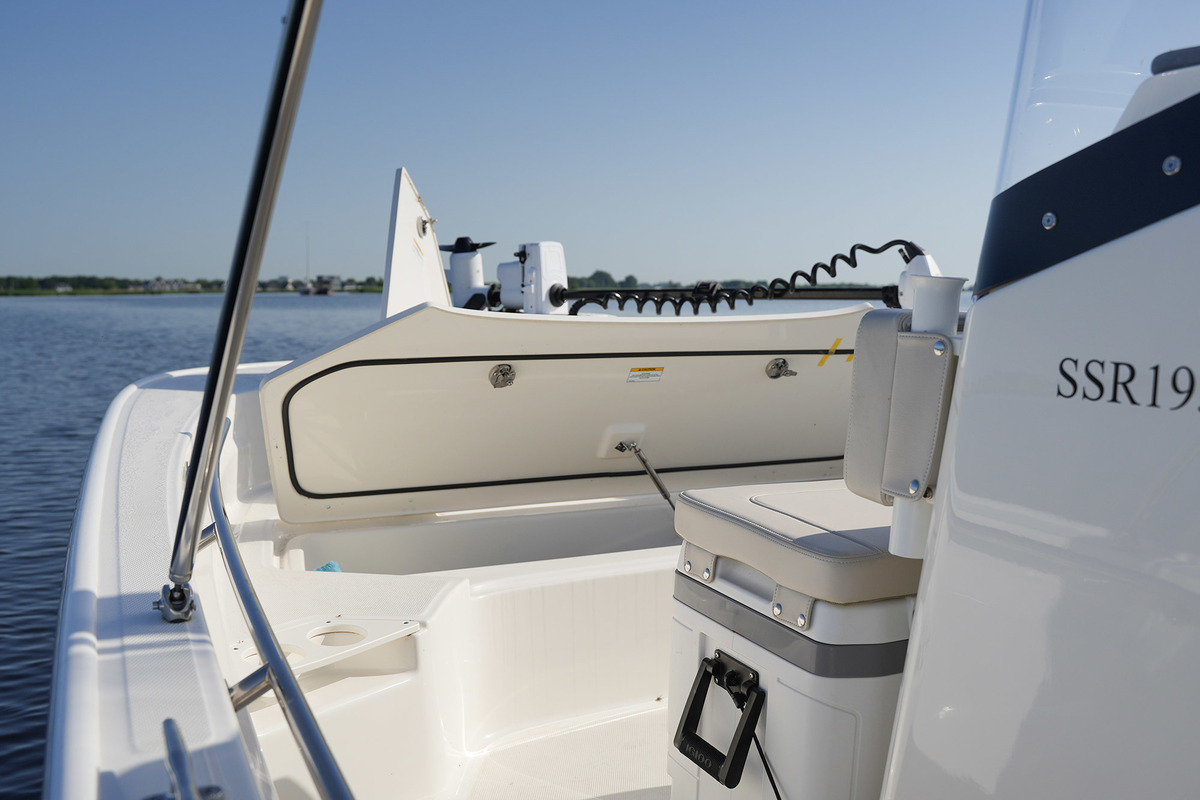 Boston Whaler 210 Montauk — foto 29 van 50