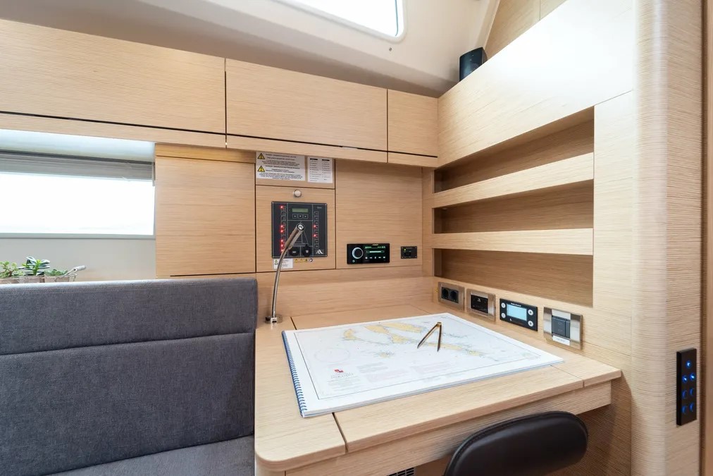 Hanse 508 — foto 19 van 25