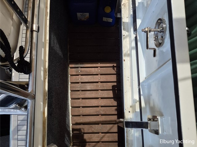 Stentor 1500 trawler - Stabilizers — foto 58 van 75