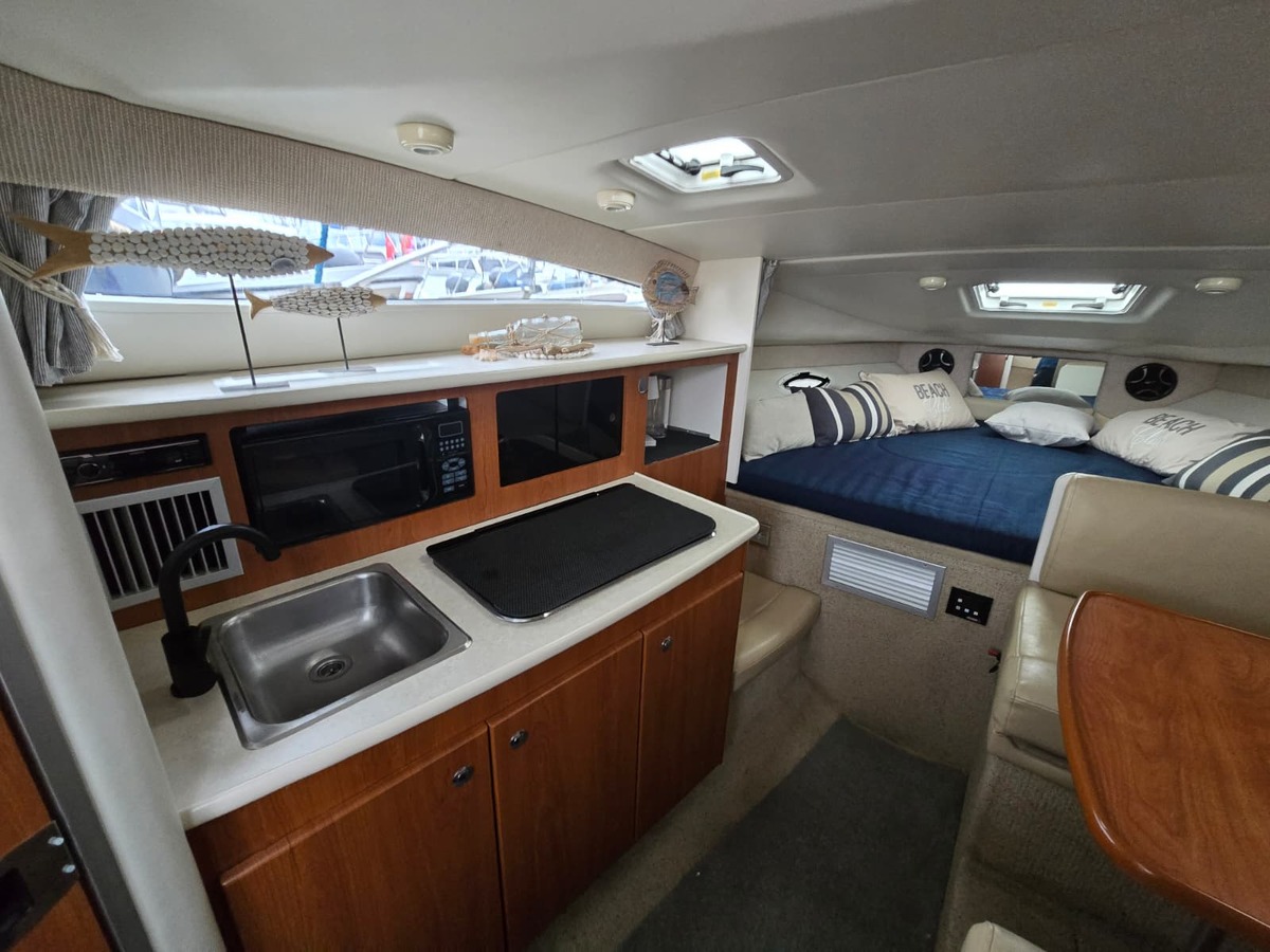 Bayliner 285 SB — foto 17 van 32