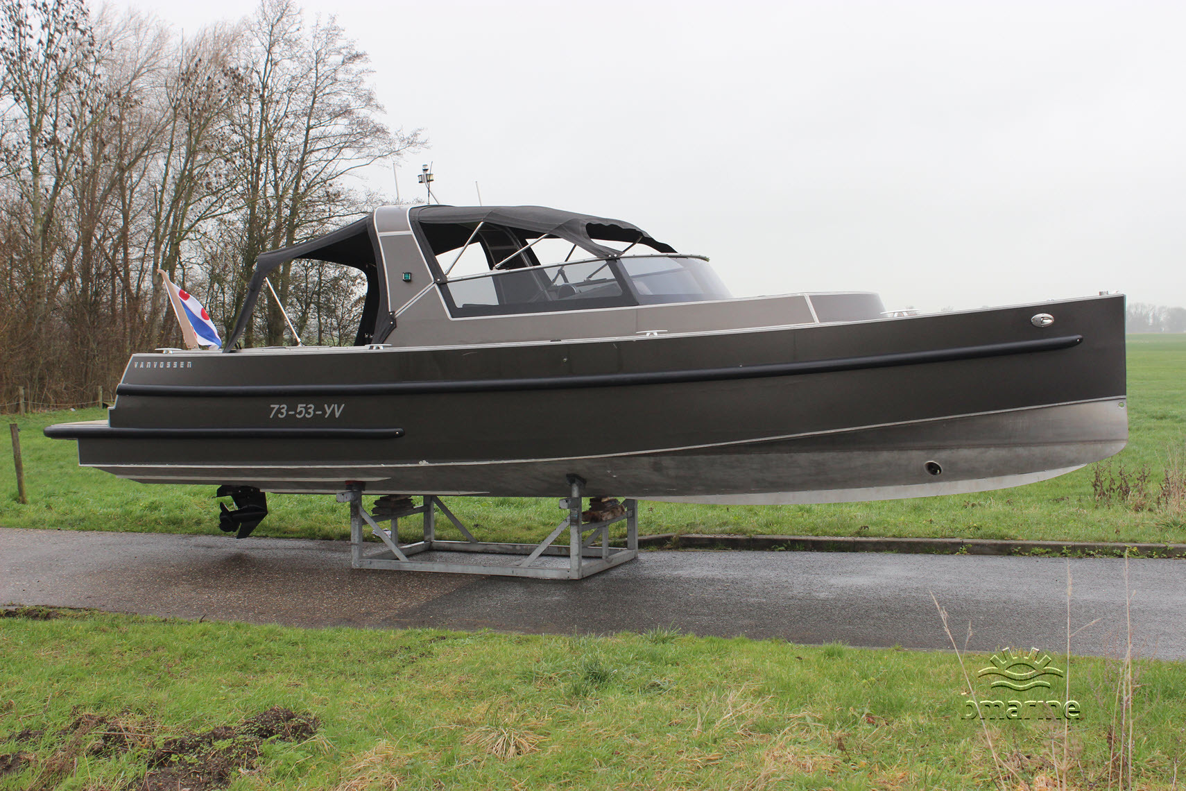 Van Vossen Tender Cabin 1000 — foto 40 van 46