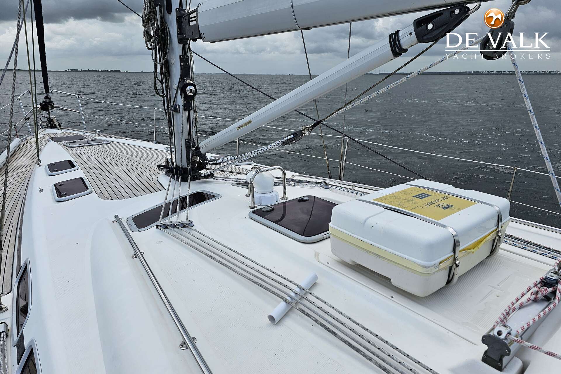 Bavaria46 Cruiser - Custom Line