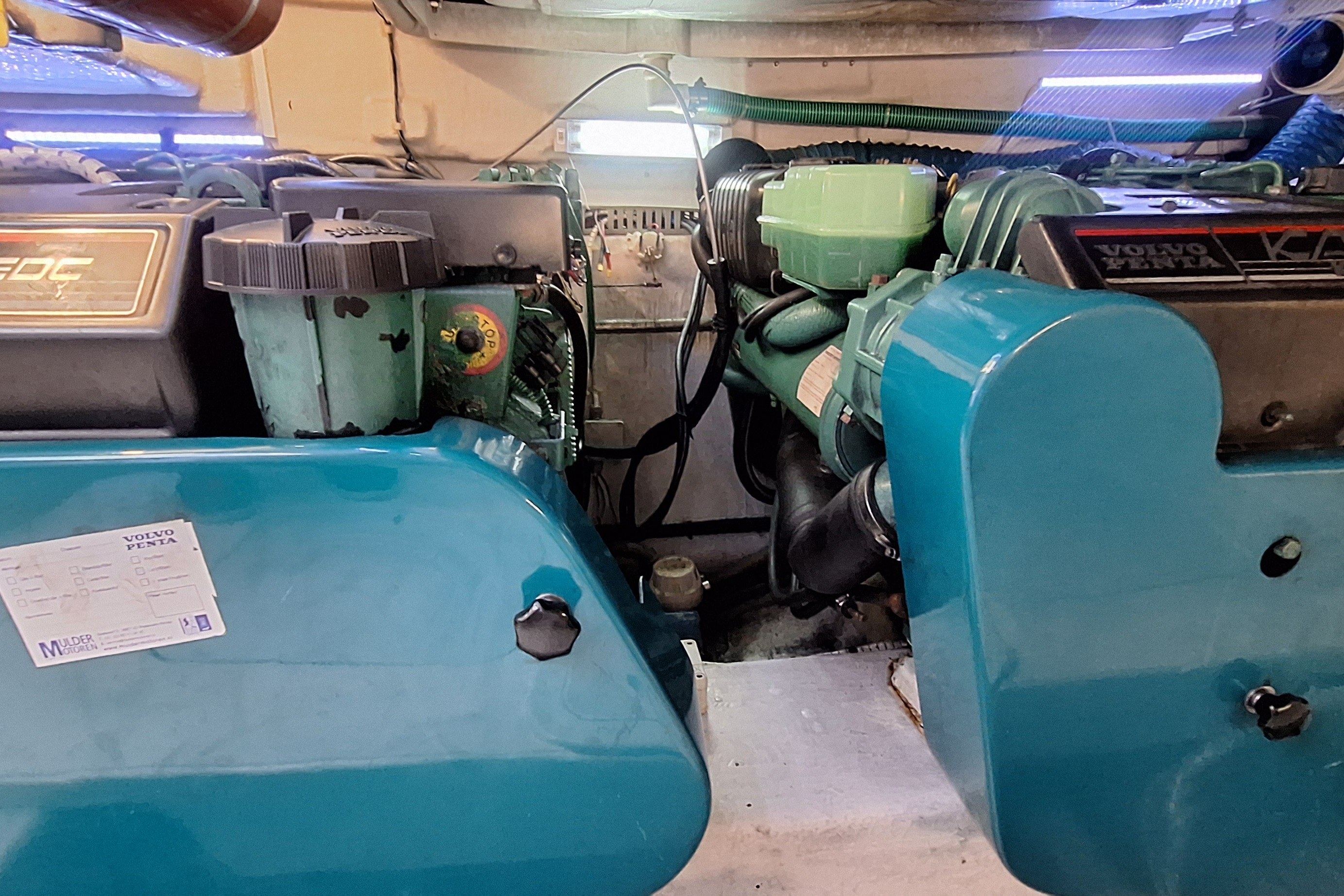 Fairline Targa 40 — foto 52 van 53