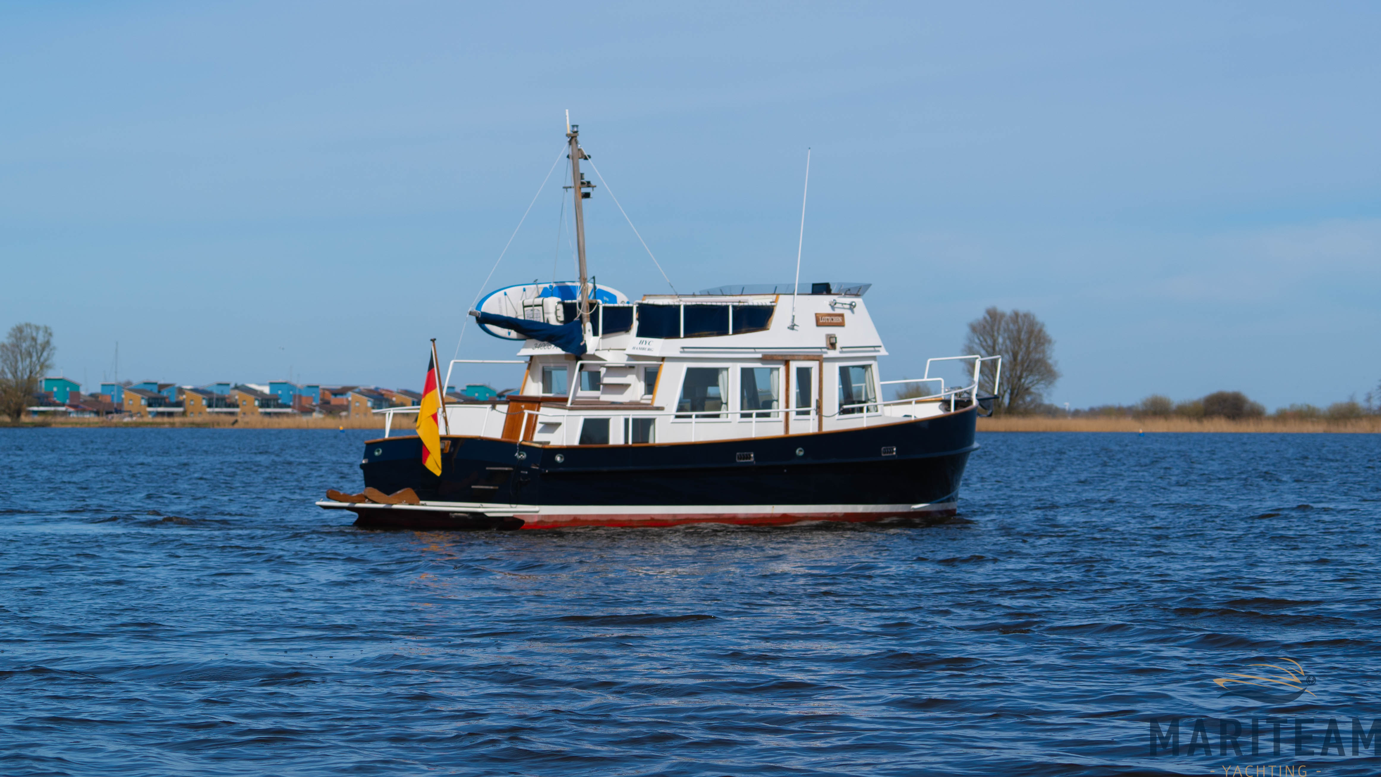 hoofdmotor(en): Elb Trawler 1095 'LOTTCHEN' — foto 3 van 7