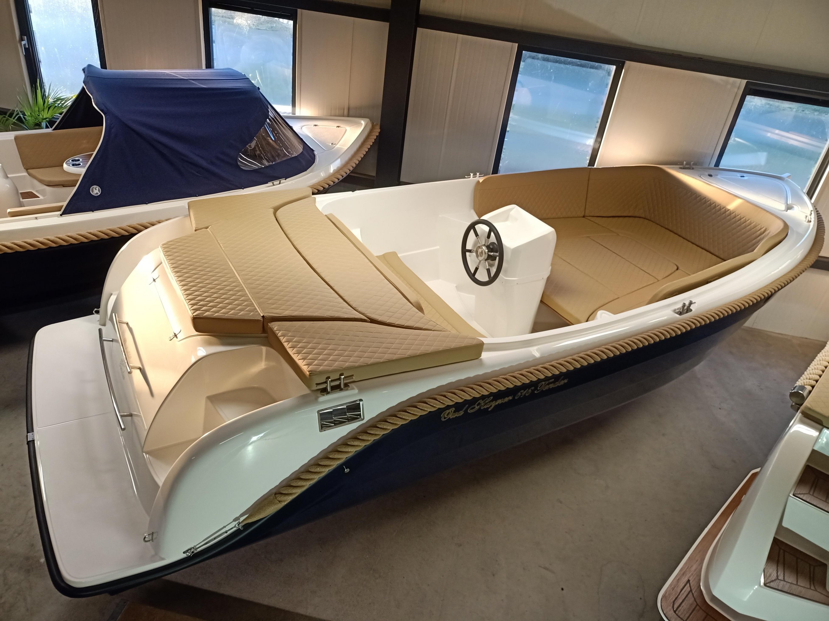 Oud Huijzer 616 Tender — foto 12 van 27