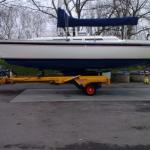 Westerly Typhoon 37 — foto 11 van 12