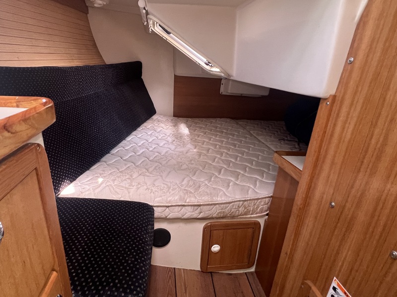 Catalina 34 MK II — foto 18 van 50