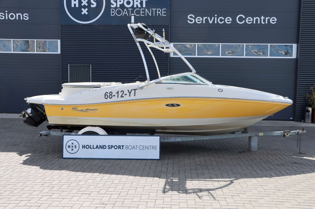Sea Ray185 Sport