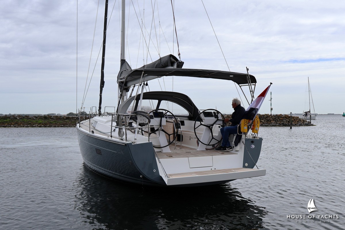 Hanse 445 — foto 10 van 12