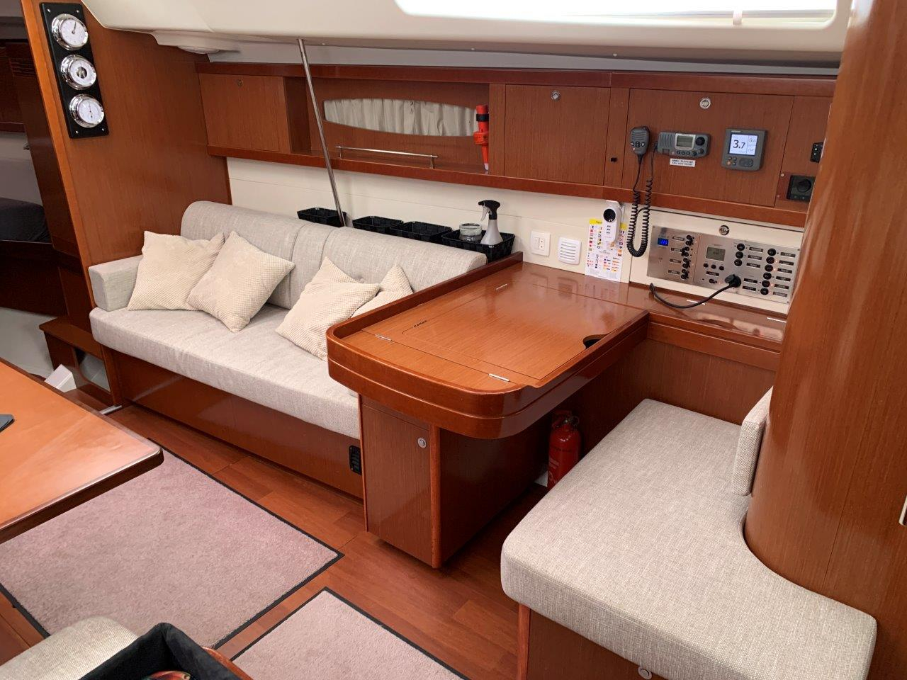 Beneteau Oceanis 46 — foto 43 van 90