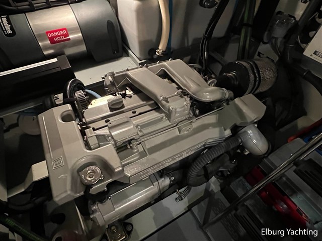 Linssen Grand Sturdy - 470 AC - Twin — foto 52 van 84