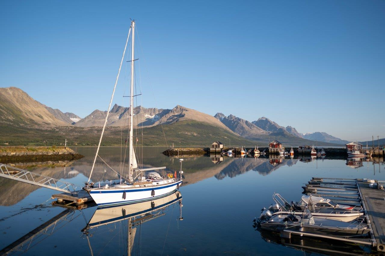 Hallberg-Rassy 45 — foto 108 van 108