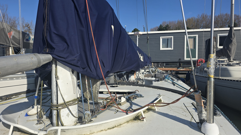 America's Cup 12M — foto 25 van 33