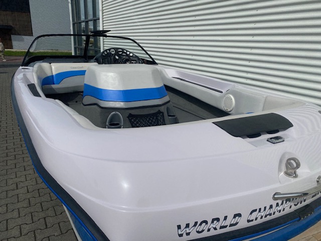 Correct Craft Ski Nautique 196 — foto 4 van 14