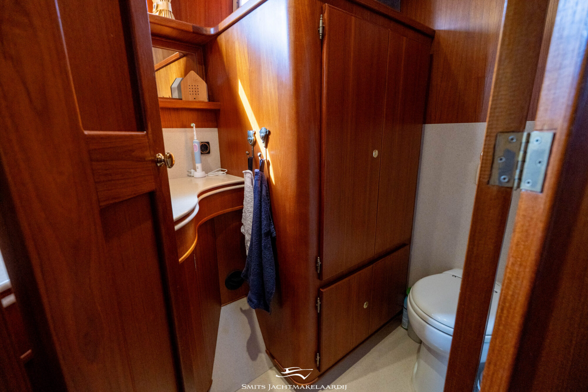 Holterman Trawler 13.50 Royal Class Cabrio — foto 53 van 102