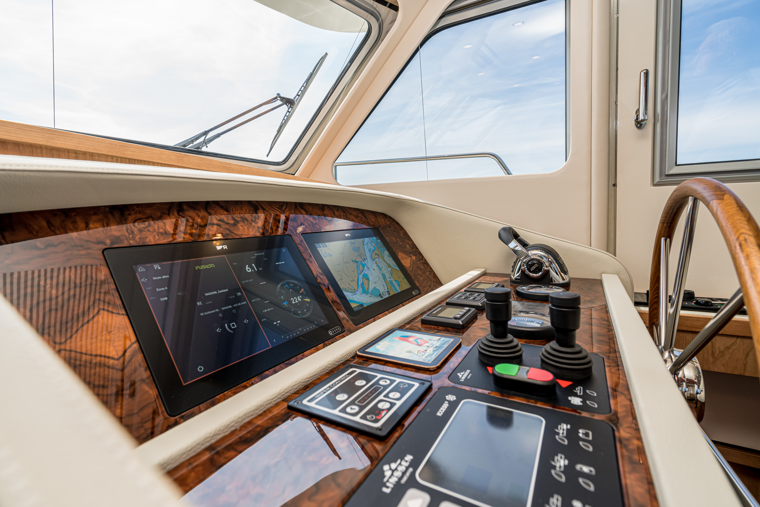 Linssen Grand Sturdy 500 Sedan Variodeck — foto 36 van 66