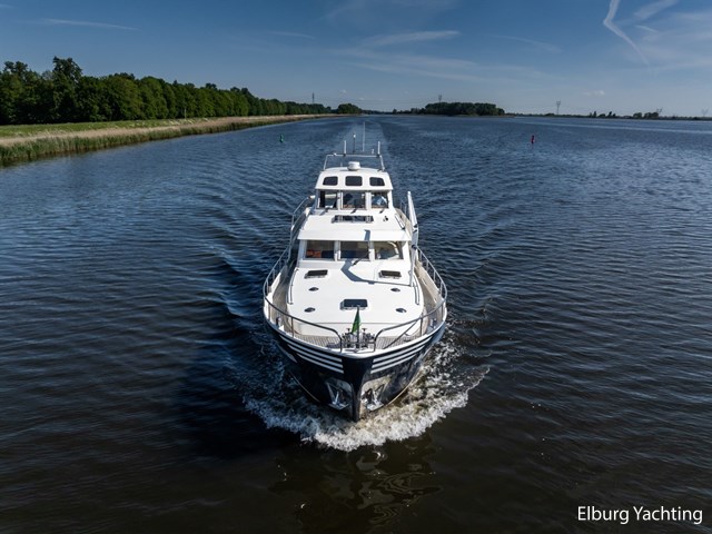 Sturier 480 AC - Vast Stuurhuis - Stabilizers — foto 97 van 99