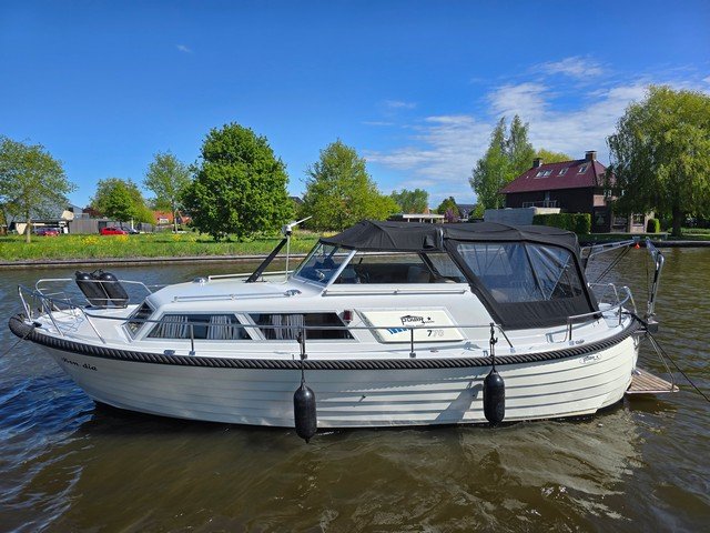 Polar 770 met boegschroef (Noorse spitsgatter) 1002026 — foto 1 van 12