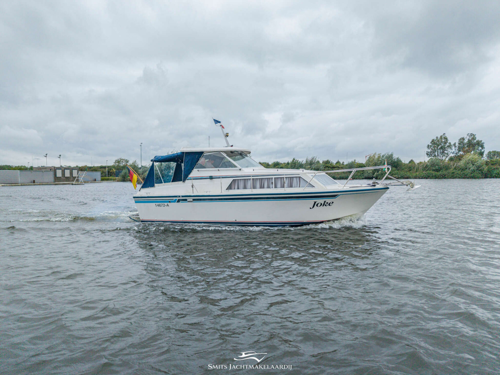 Polaris Manta 8.60 HT — foto 1 van 38