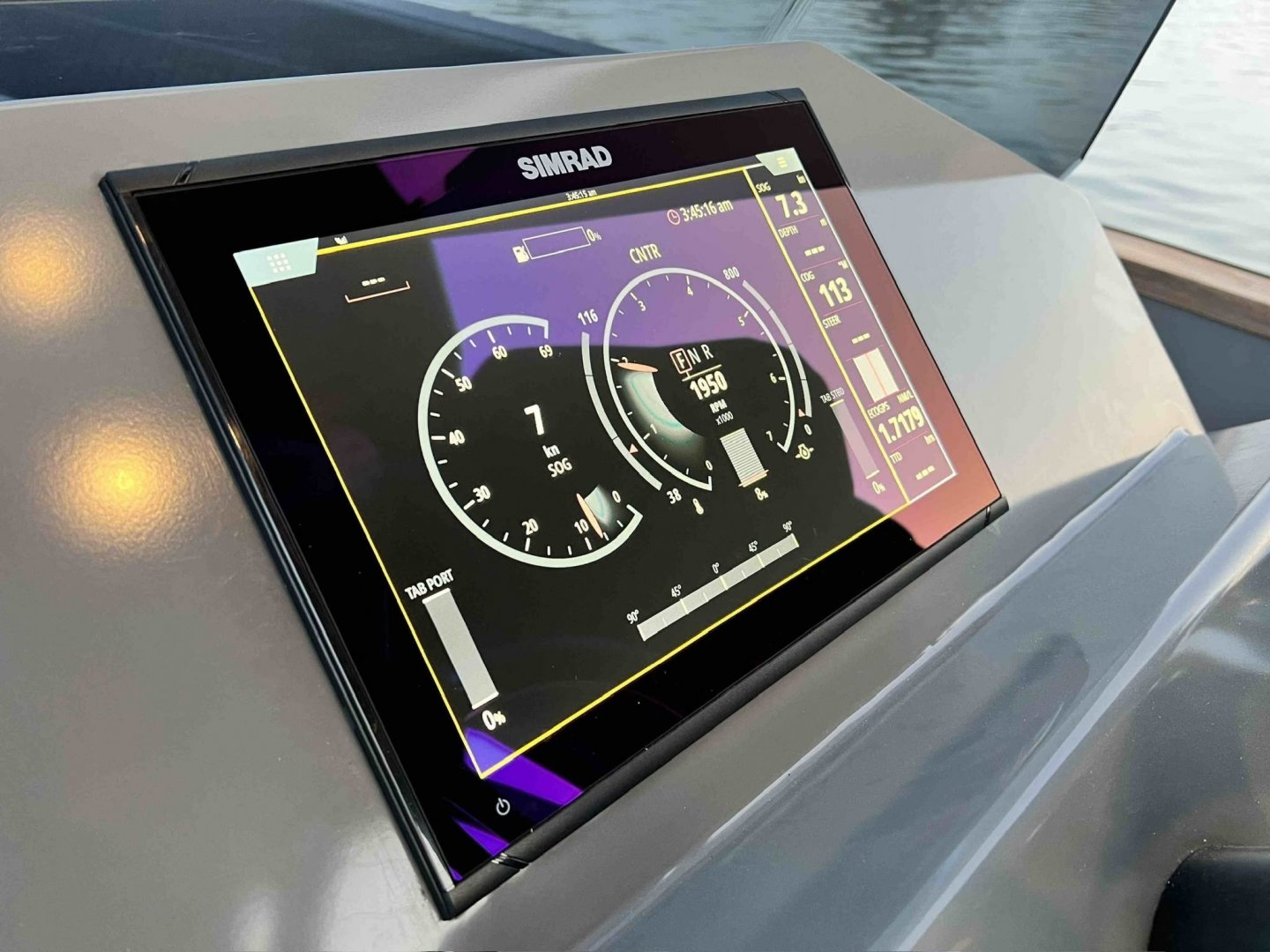 Futuro ZX25 Outboard — foto 10 van 12