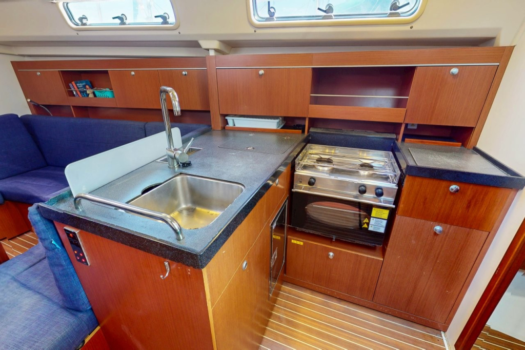 Hanse 385 — foto 7 van 13