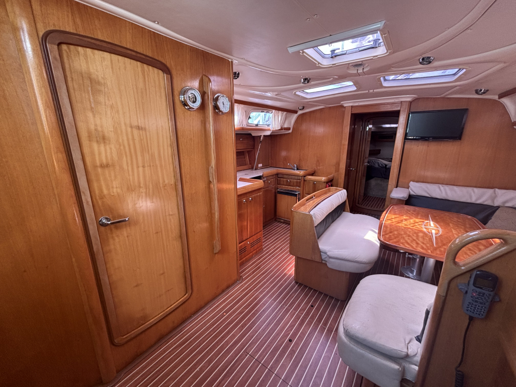 Bavaria  46 Cruiser — foto 21 van 23